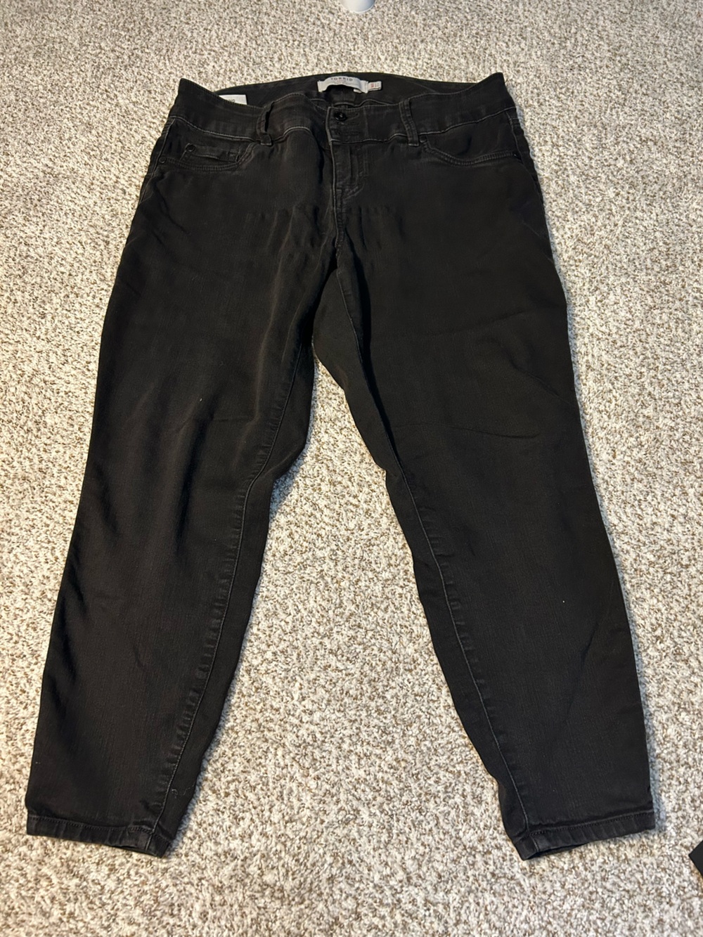 torrid Black Women's Jeans